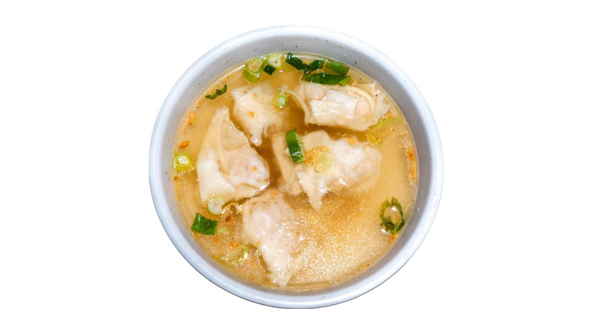 Atelier de fabrication – Soupe wonton