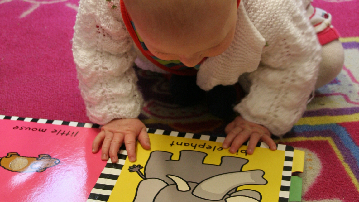 Matinée des tout-petits (0 à 3 ans)