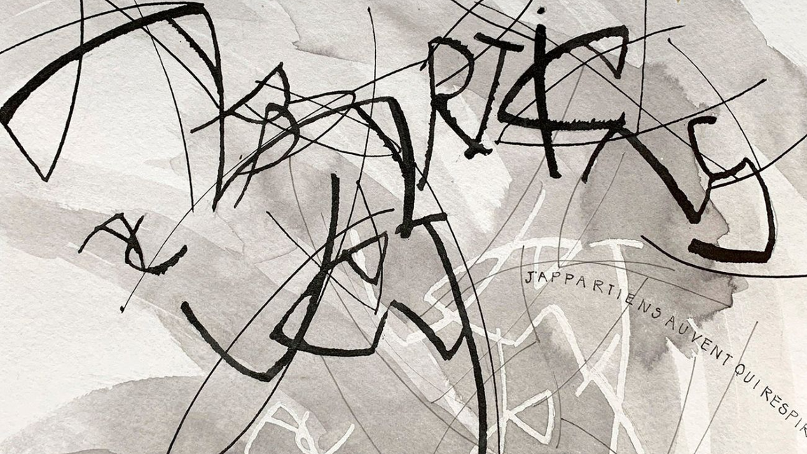 Initiation à la calligraphie