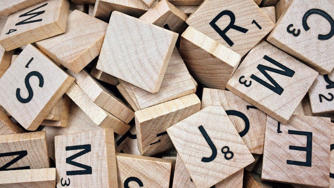 Cercle de scrabble