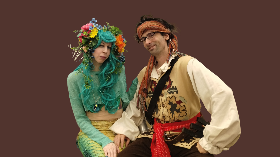 Causerie Cosplay avec Jean-Françaois Bibeau et Alexandria Nassopoulos