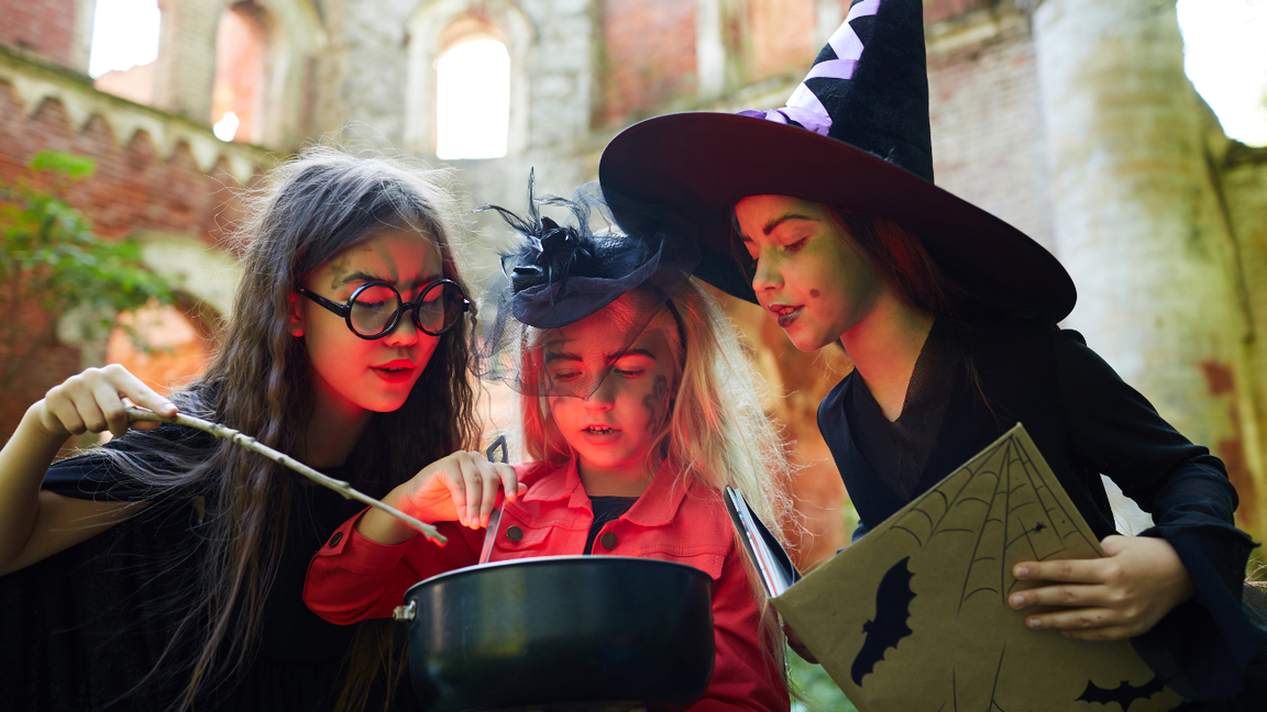 Le rendez-vous des sorcières et de leurs familiers