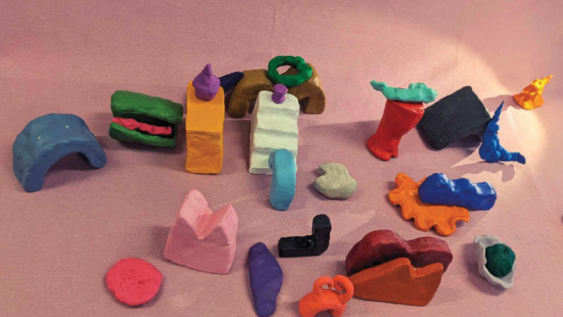 L'atelier de formes sans nom (3 à 5 ans)