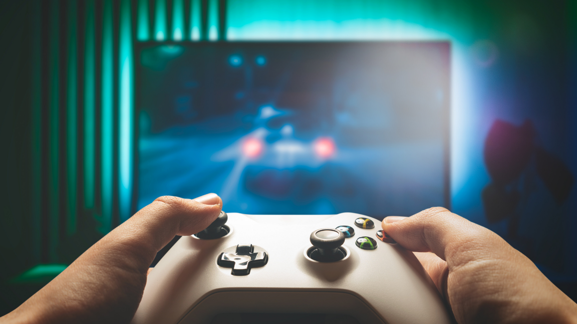 Tournoi-découverte de jeux vidéo (10 ans et plus)