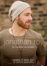Jonathan Roy - Rimouski
