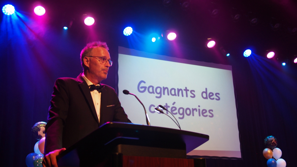 Gala des sports - Primaire