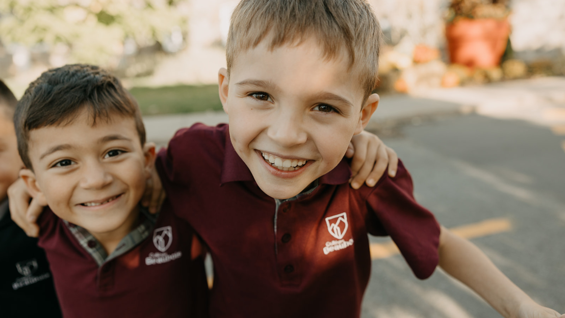 Préscolaire et primaire - Entrée entre 10 h et 10 h 30