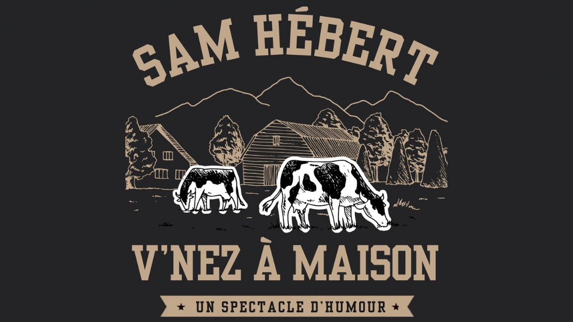 V’NEZ À MAISON