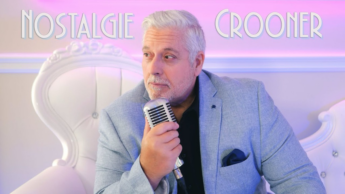 Spectacle Nostalgie Crooner Show