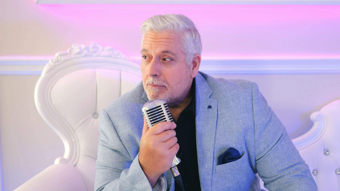 Le Réveillon Expérience Crooner 2026