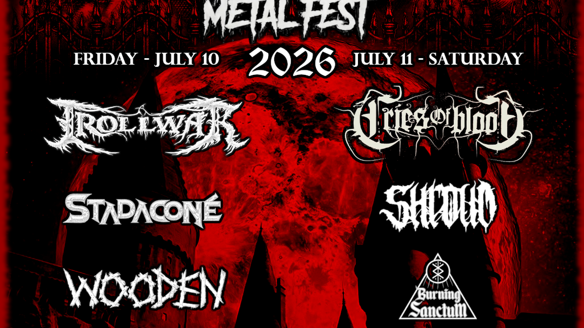 SOUNDS FROM HELL METAL FEST