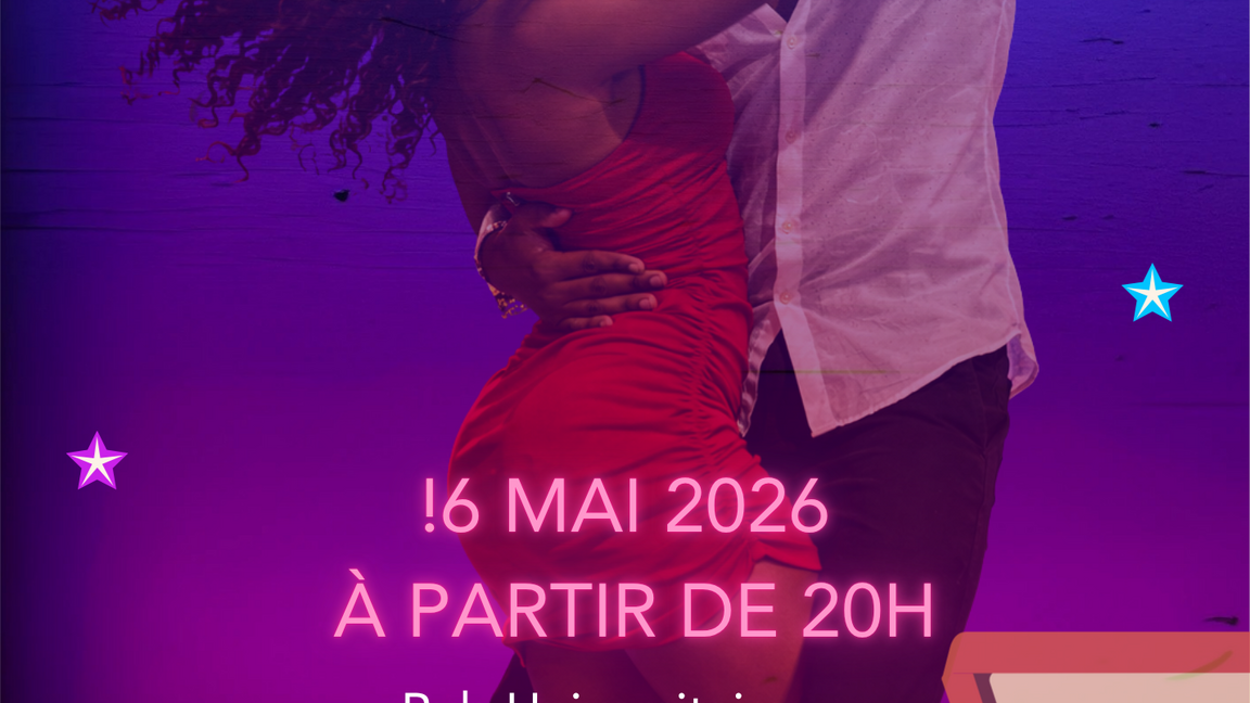 Soirée Konpa Rétro