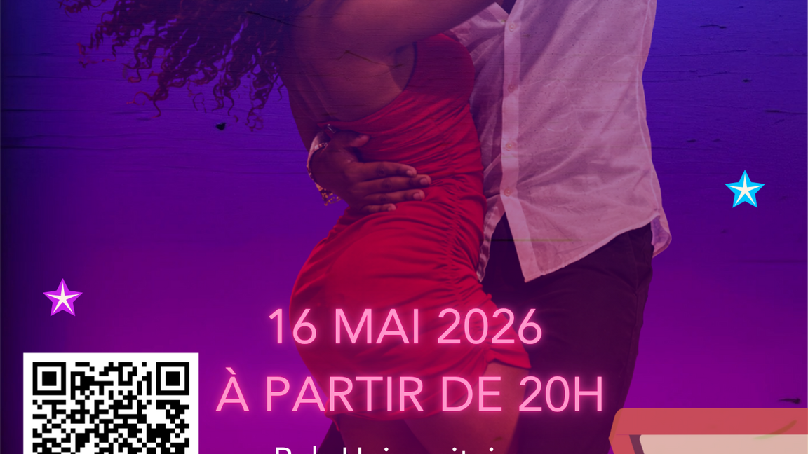 Soirée Konpa Rétro