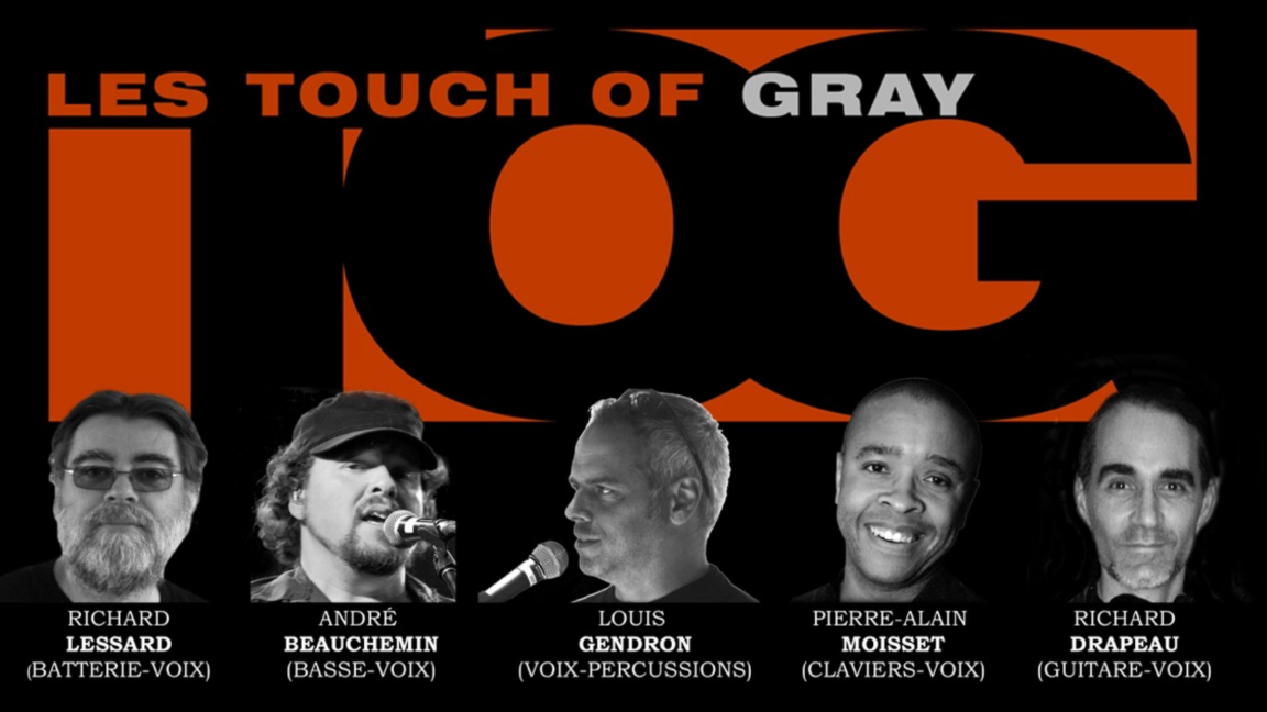 Touch of Gray