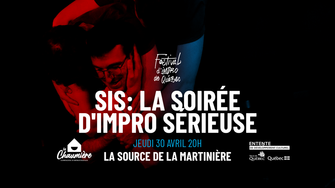 La Soirée d'Improvisation Sérieuse