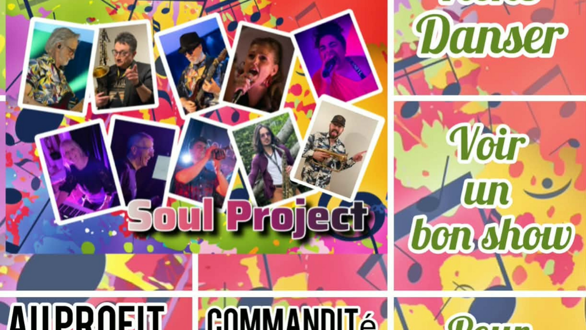 Soirée Dansante bénéfice