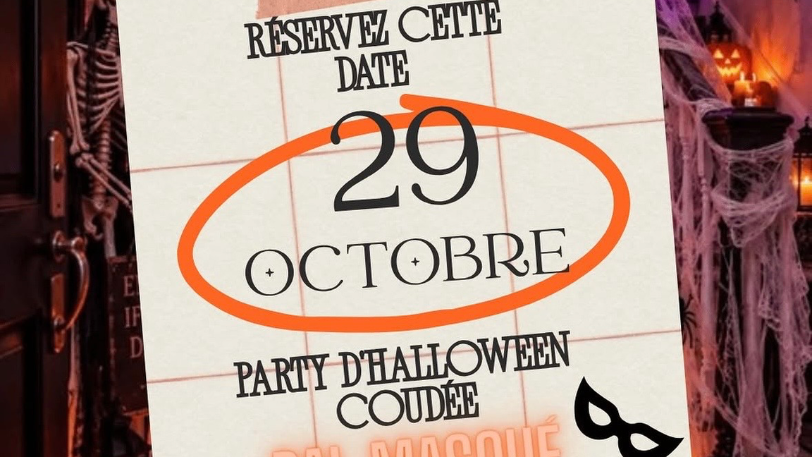 Party d’Halloween