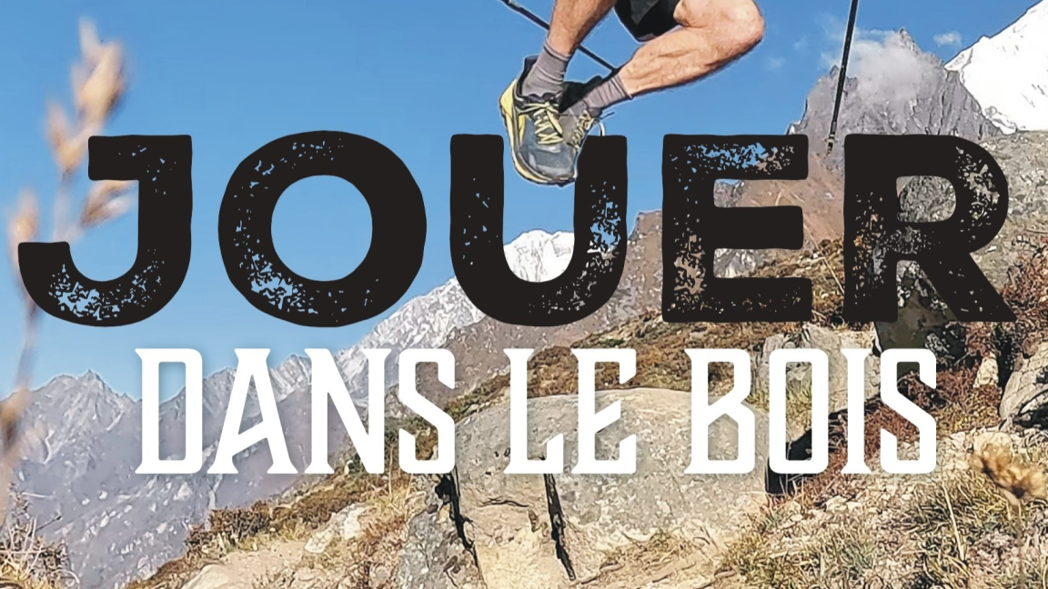 Lancement du livre Jouer dans le bois