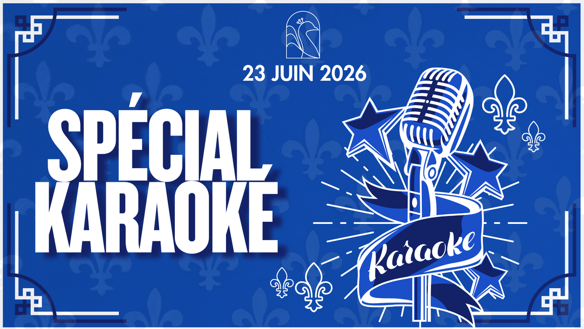 Karaoké de la Saint-Jean