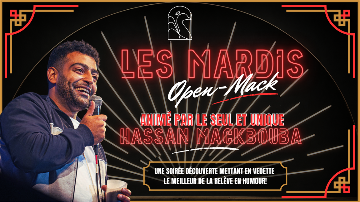 Mardi Open-Mack