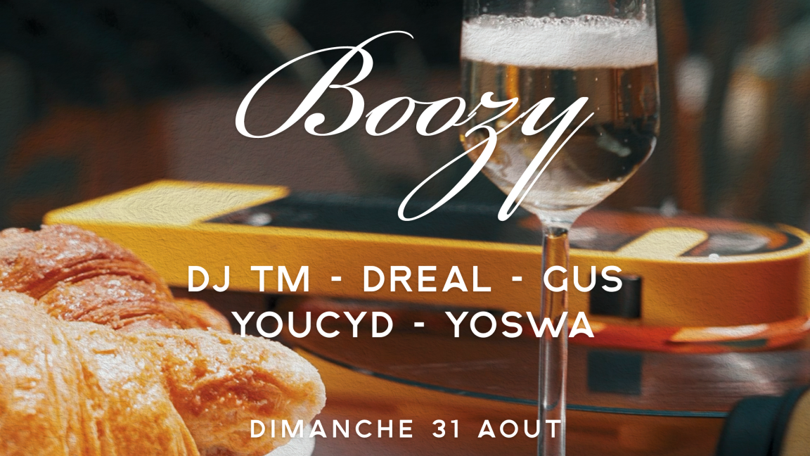 Boozy