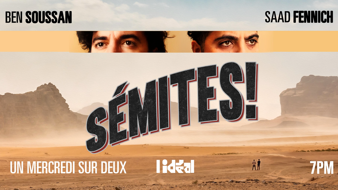 SÉMITES ! - SUTTON