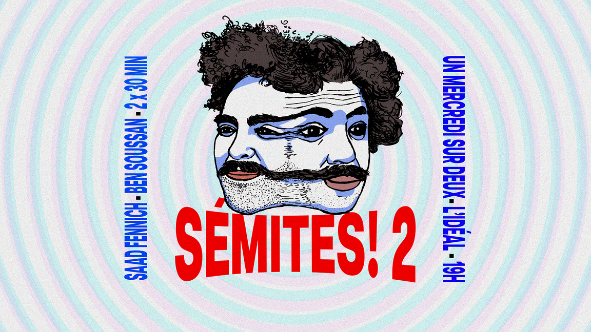 SÉMITES! 2