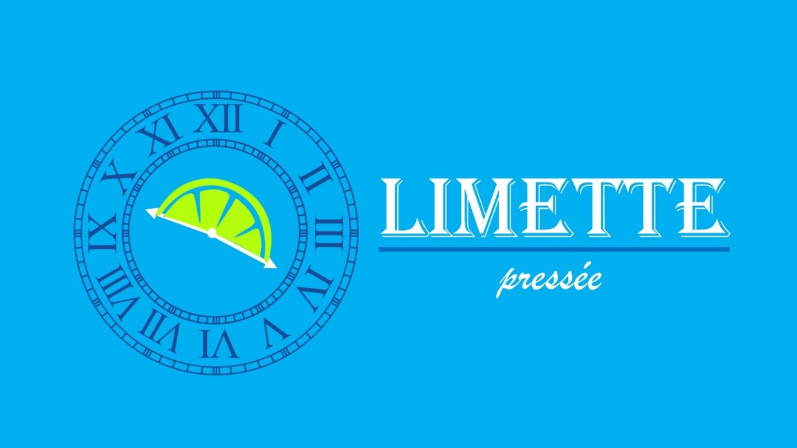 LIMETTE pressée - Impro longue durée