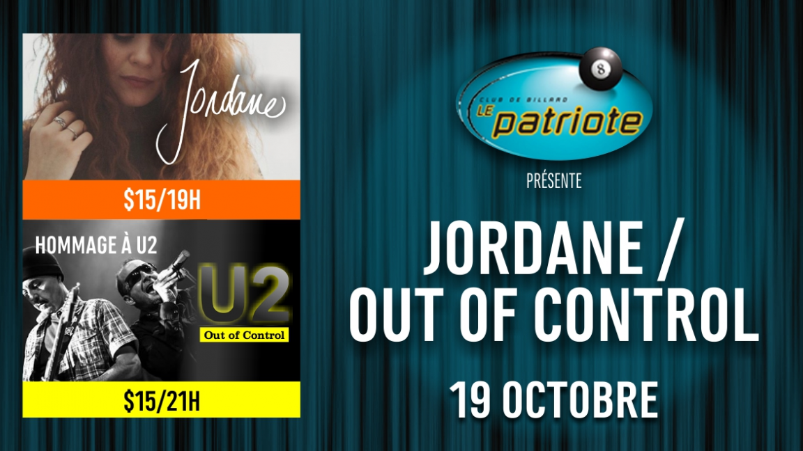 out of control hommage a u2