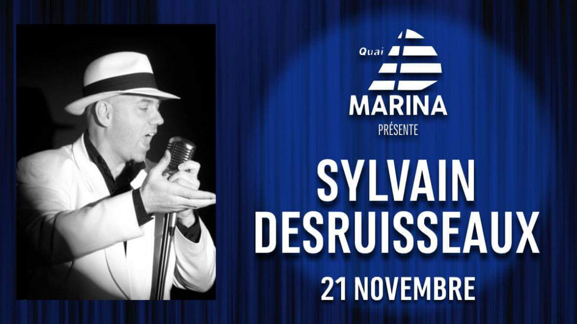 sylvain desruisseaux