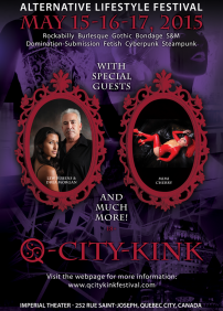 Q-CITY KINK Alternative Lifestyle Festival