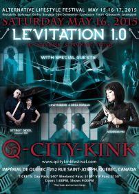 **LEVITATION 1.0: Cyberpunk** (18+)