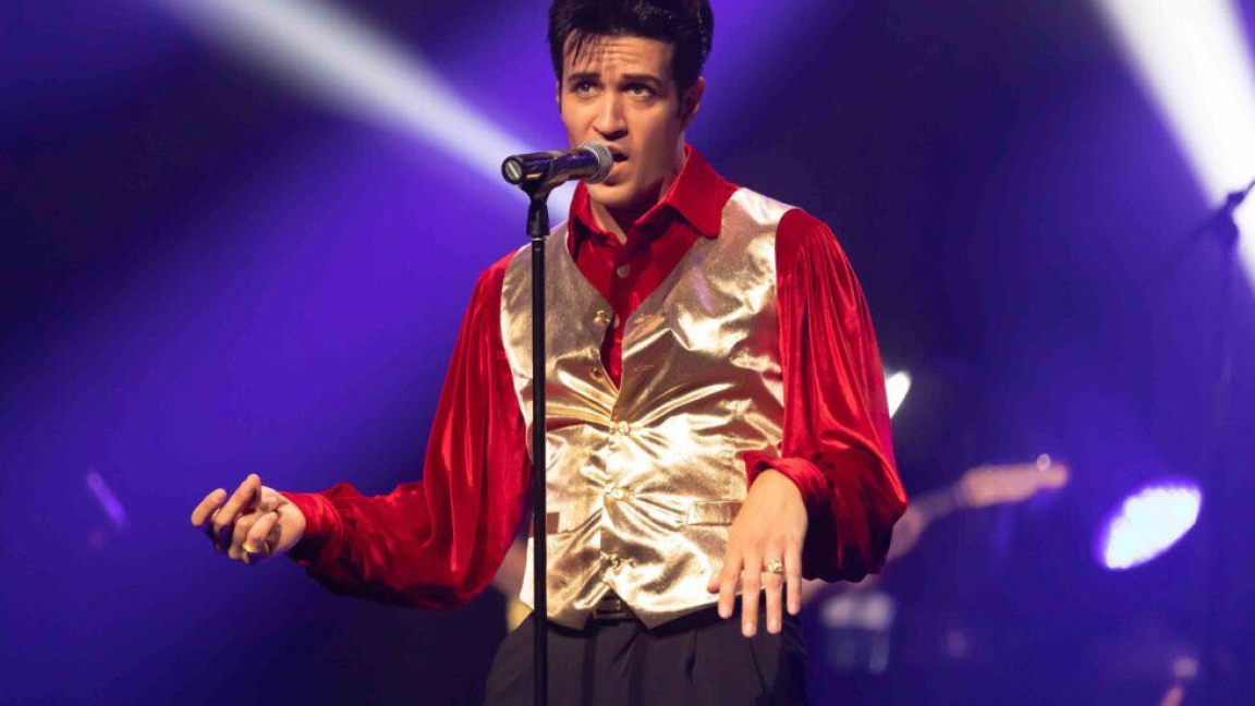 ELVIS from Memphis to Vegas