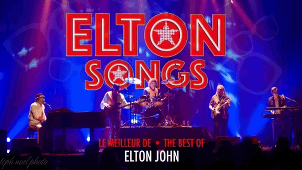 Elton Songs - Concert Bénéfice Fondation Boulanger-Bédard
