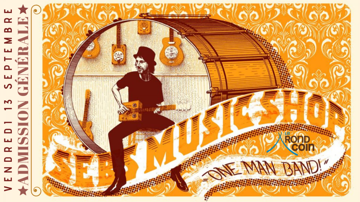 Seb's Music Shop