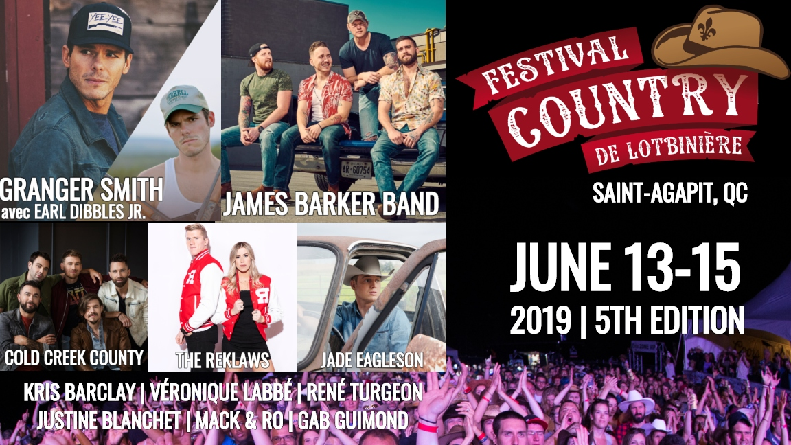 Festival Country de Lotbinière