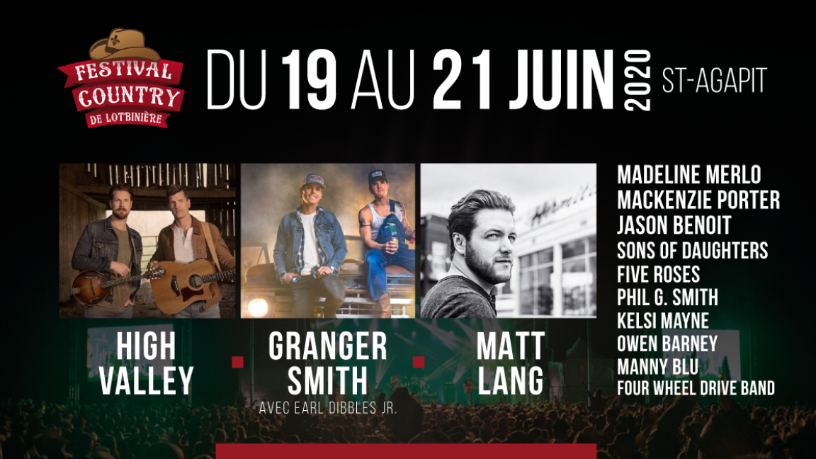 Festival Country de Lotbinière
