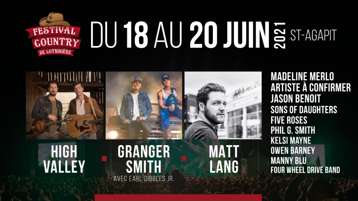 Festival Country de Lotbinière