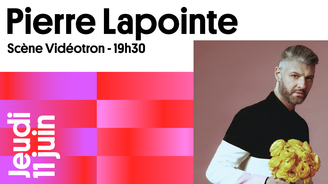 Pierre Lapointe