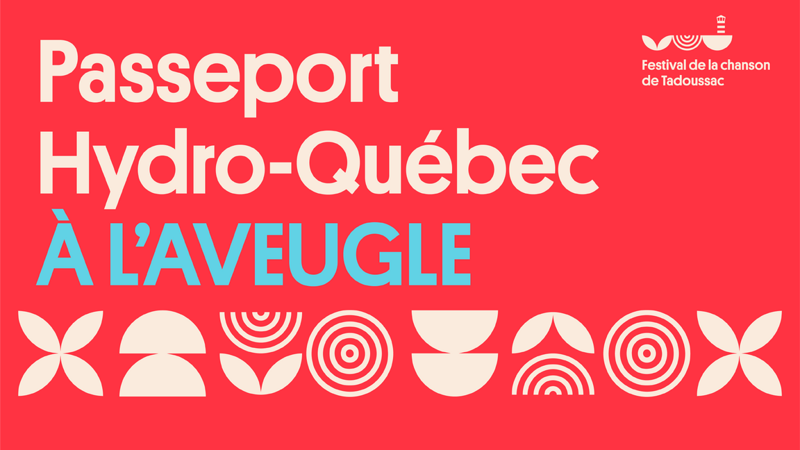 Passeport Hydro-Québec à l'aveugle