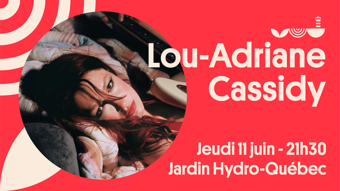 Lou-Adriane Cassidy