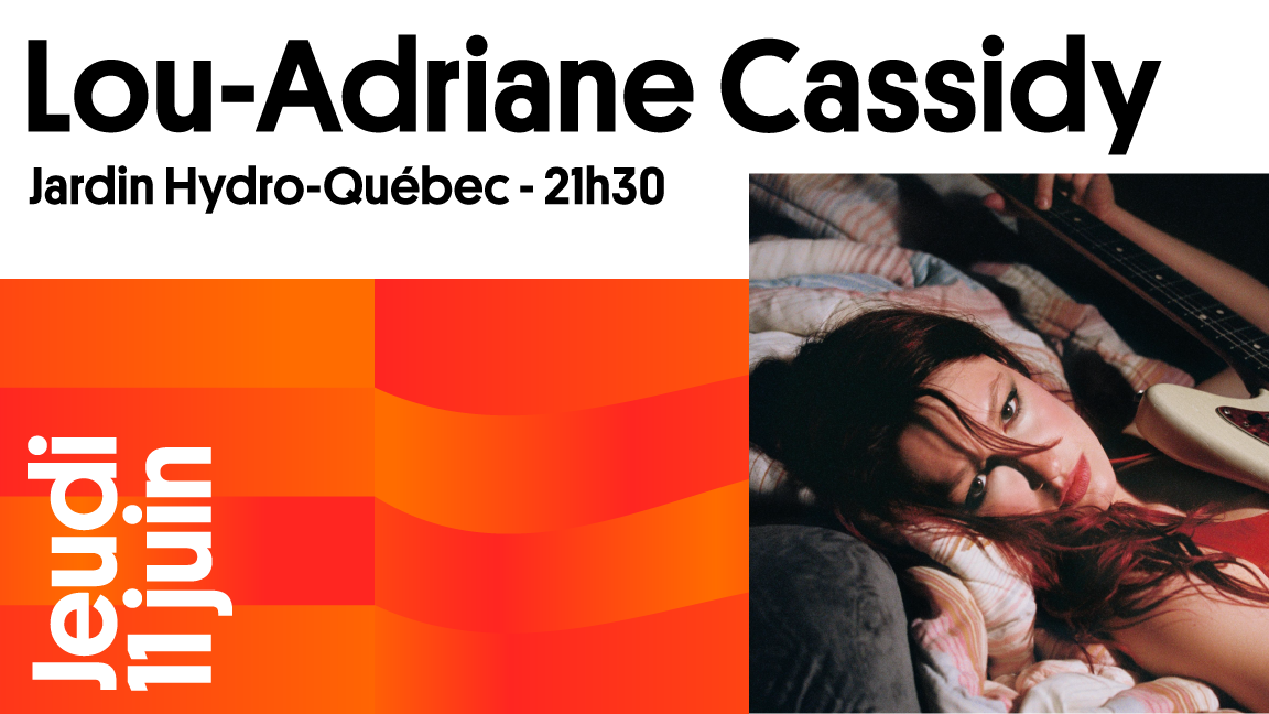 Lou-Adriane Cassidy