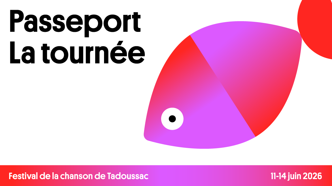 Passeport la tournée