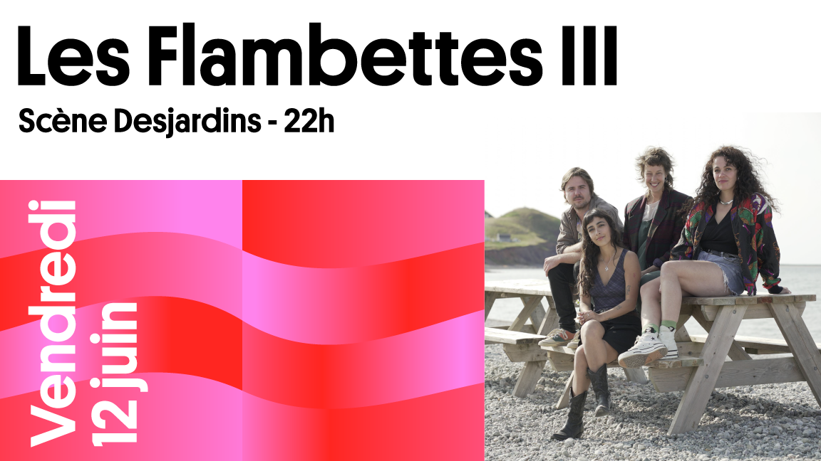 Les Flambettes III