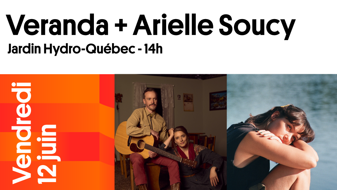 Veranda + Arielle Soucy