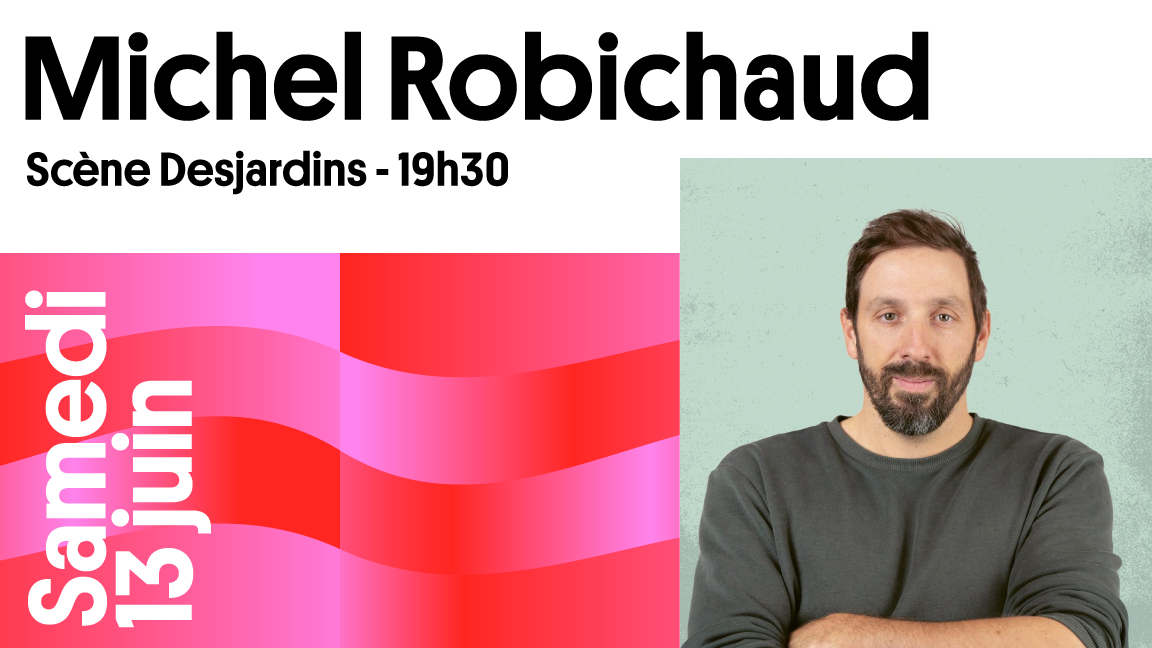 Michel Robichaud