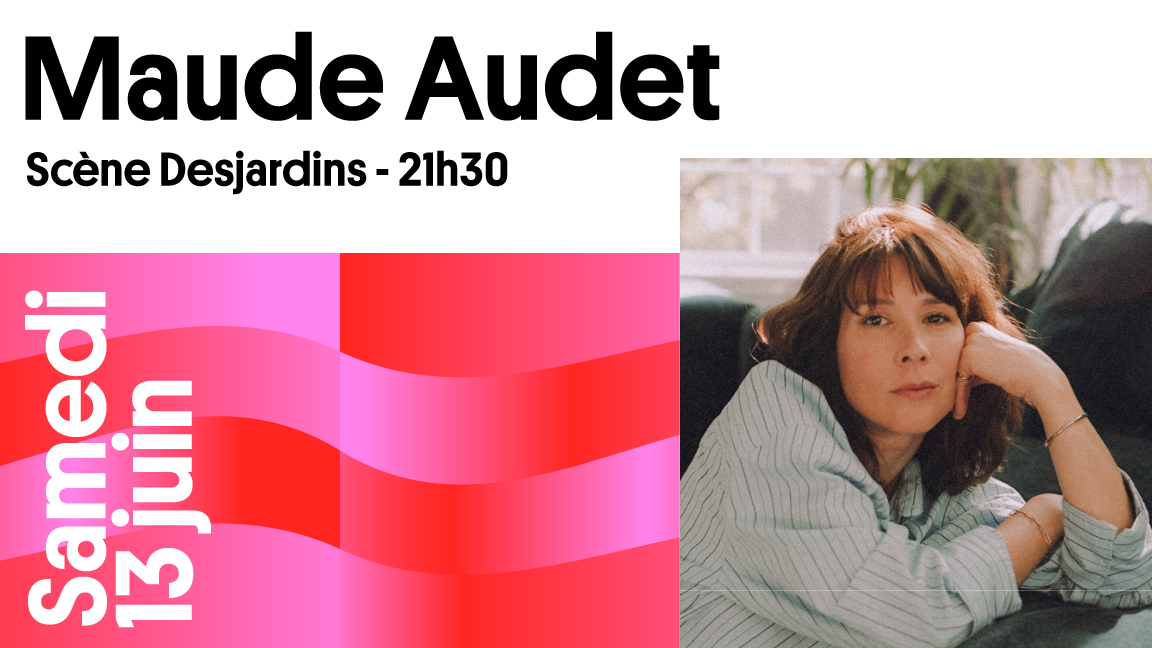 Maude Audet