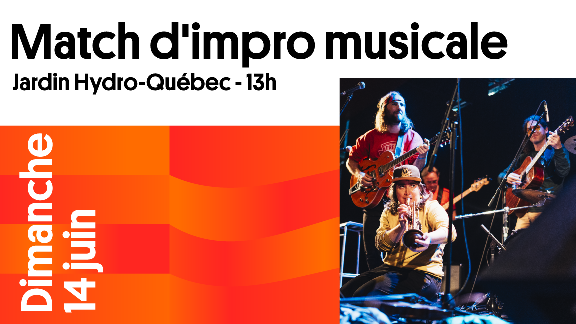 Match d'impro musicale
