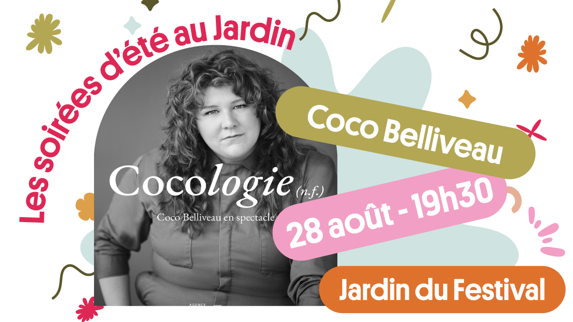 Coco Belliveau