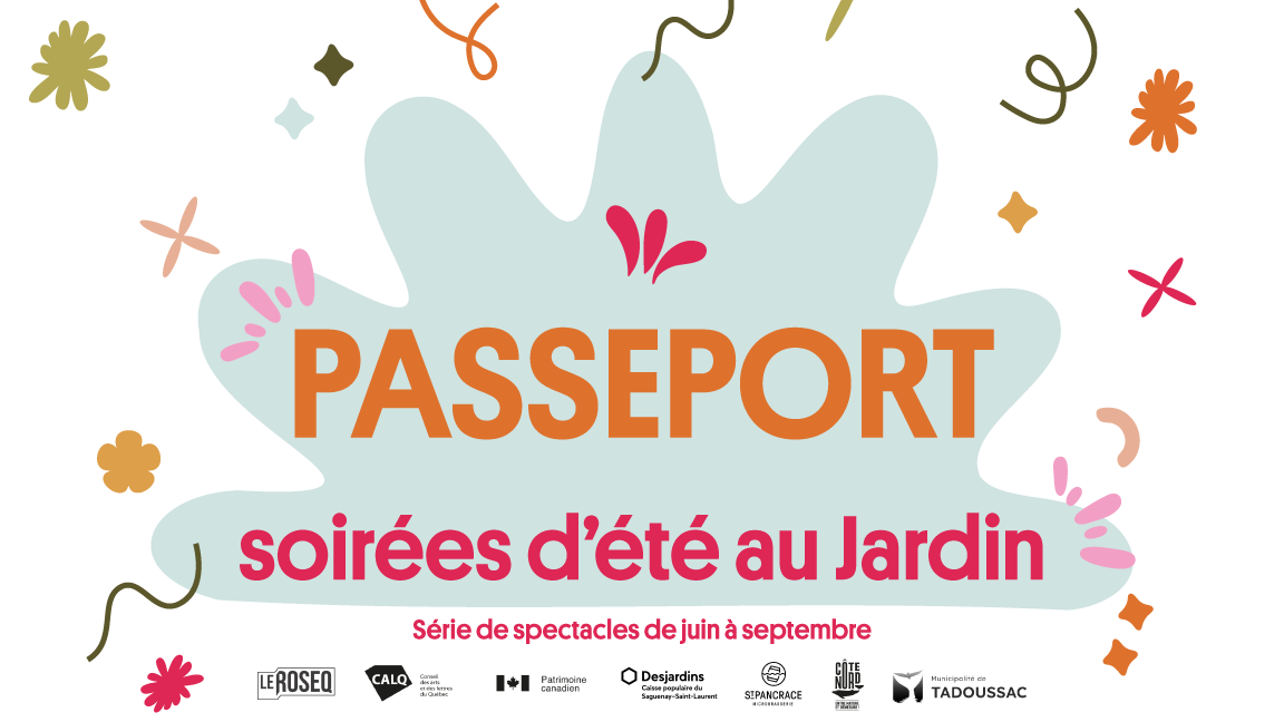 Passeport les soirées d'été
